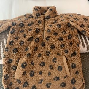 Abercrombie Fleece Pullover